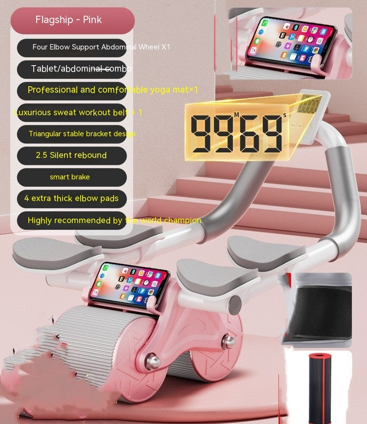 Household Elbow Support Roller Fitness Equipment - AhDohNai