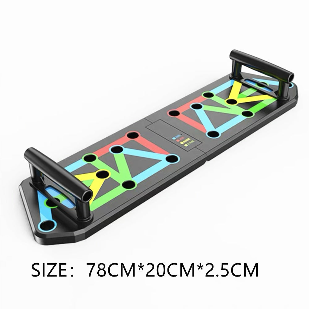 Fitness Board Push Up Board Bracket - AhDohNai