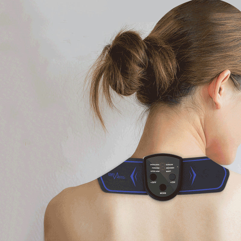 Electric Meridian Massager Neck And Shoulder - AhDohNai