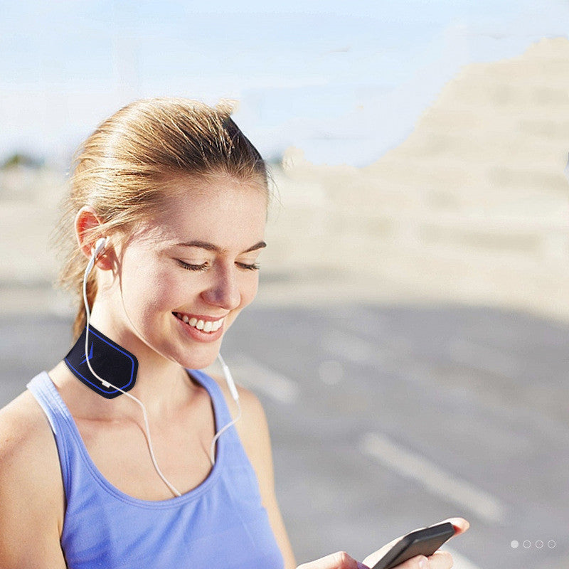 Electric Meridian Massager Neck And Shoulder - AhDohNai