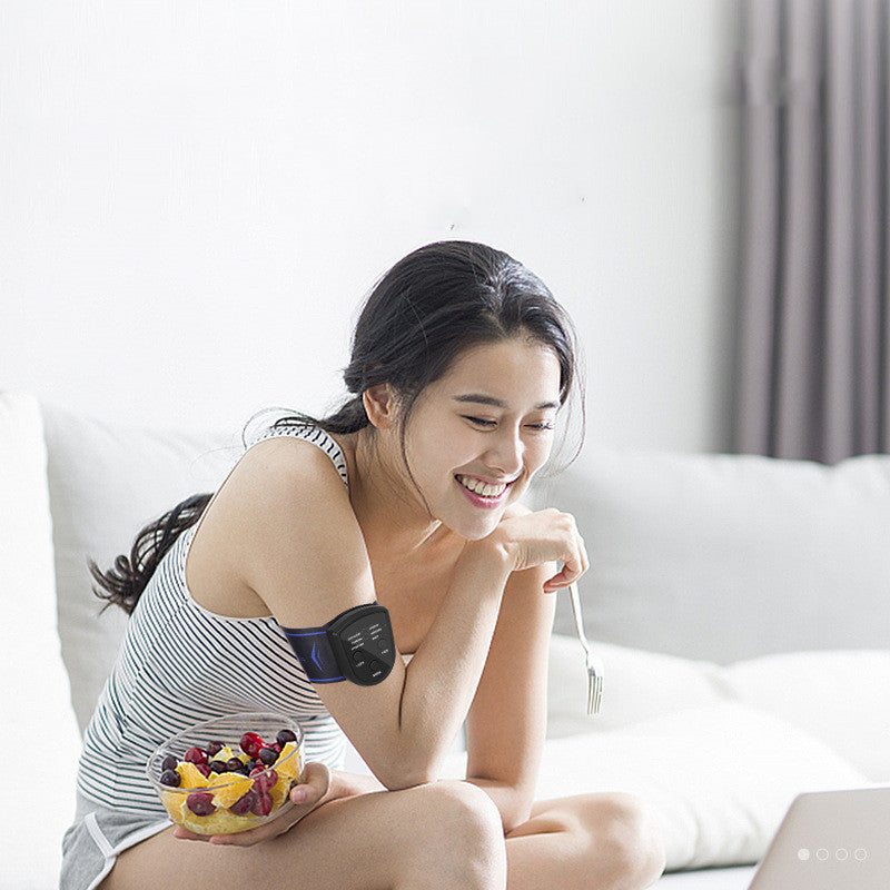 Electric Meridian Massager Neck And Shoulder - AhDohNai