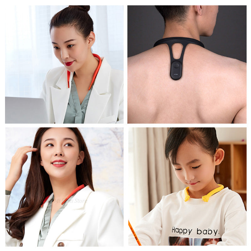 Smart Posture Correction Device - AhDohNai