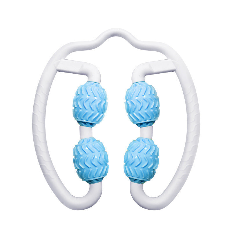 Annular Leg Massage Roller Fitness Equipment - AhDohNai