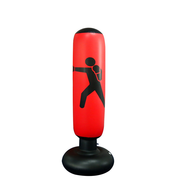 Fitness inflatable boxing column - AhDohNai