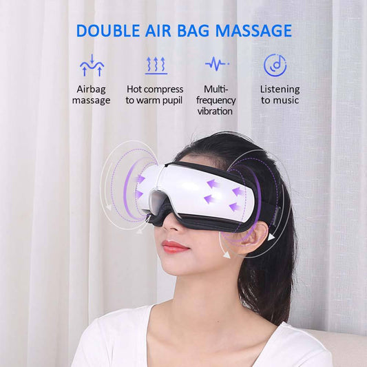 Smart Eye Massager - AhDohNai