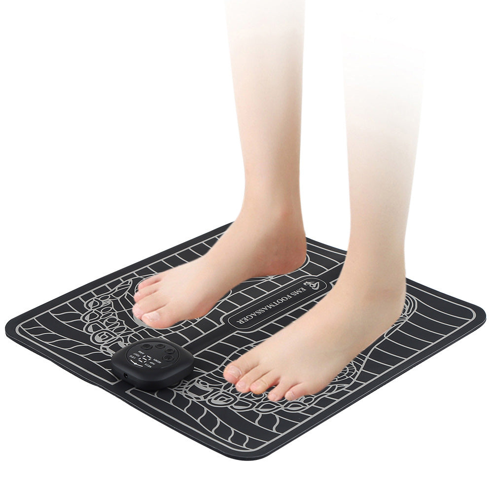 Remote Control EMS Foot Massage Machine - AhDohNai