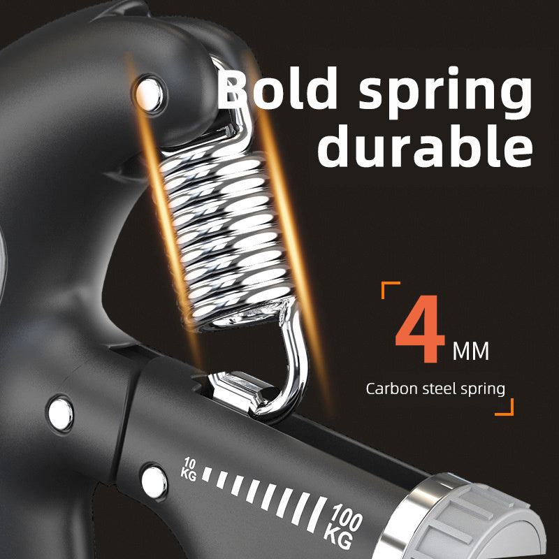 Smart Counting Grip Hand Training Arm Muscle Training - AhDohNai