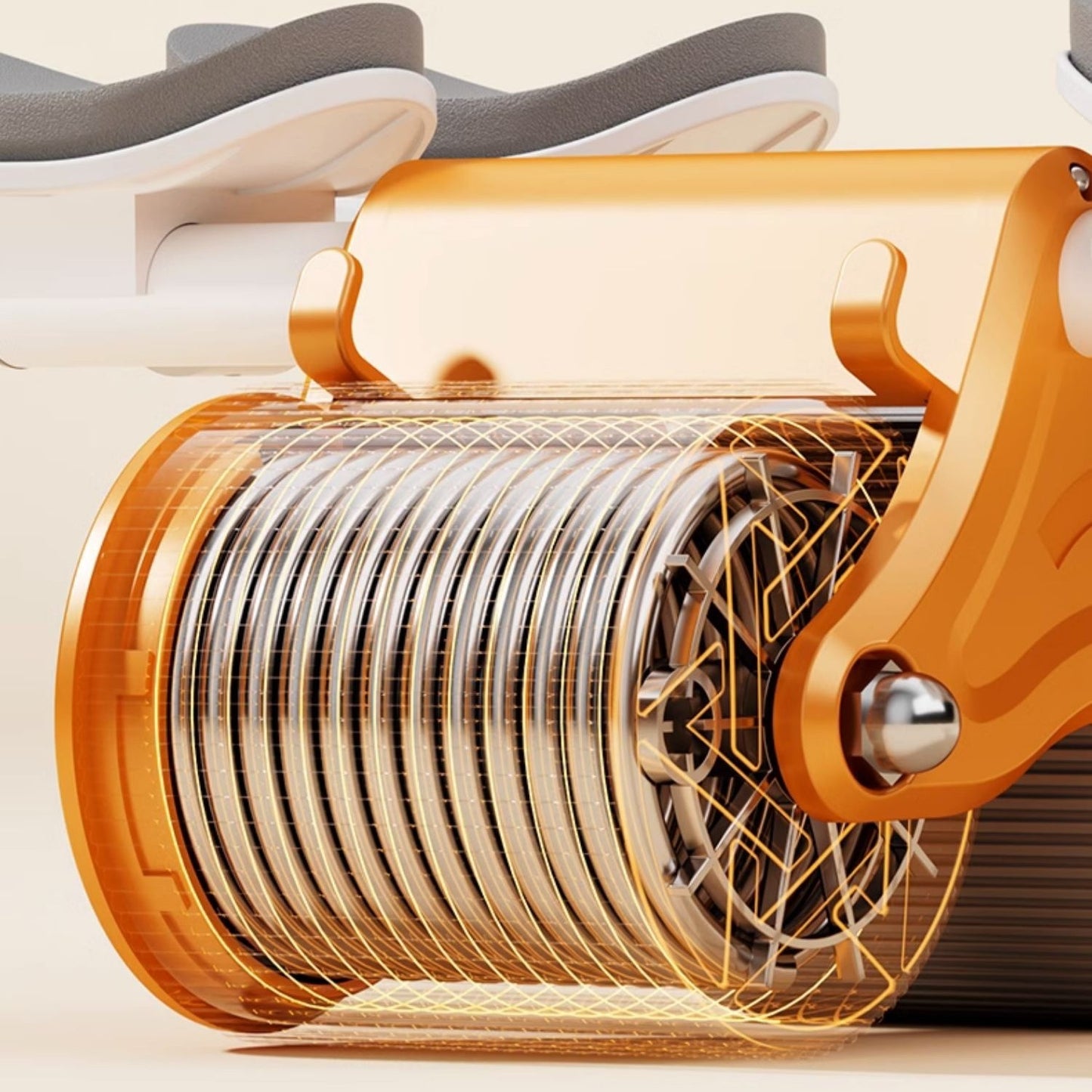 Household Elbow Support Roller Fitness Equipment - AhDohNai