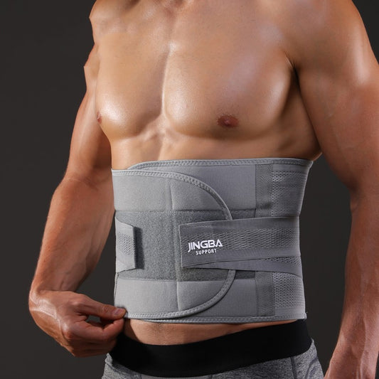 Exercise waist protection fitness equipment - AhDohNai