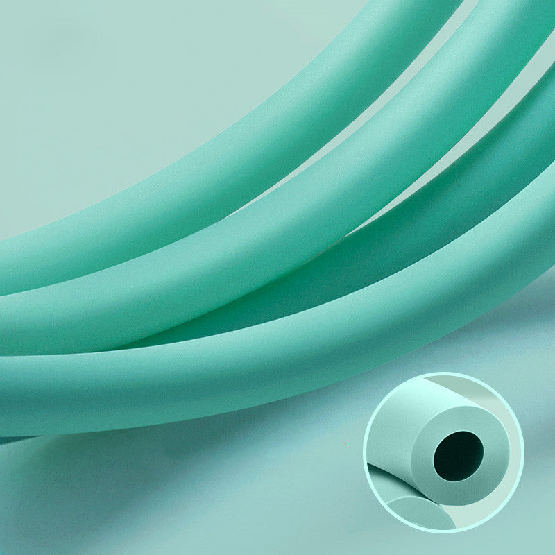 Crunches Auxiliary Rope Female Yoga Exercise - AhDohNai