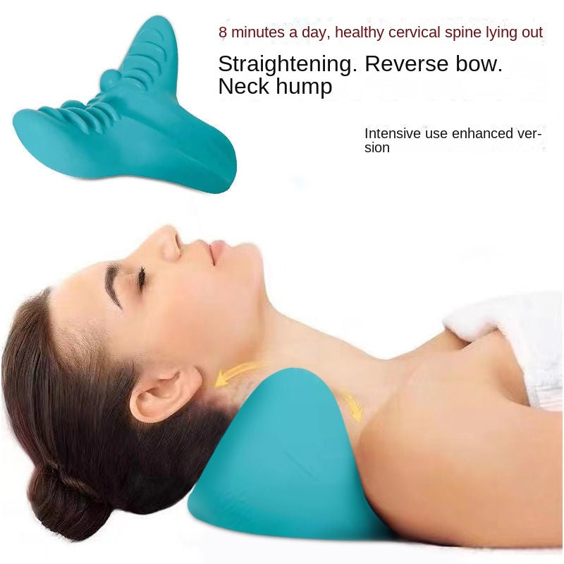 Cervical Spine Pillow Neck Shoulder Massage Pillow - AhDohNai