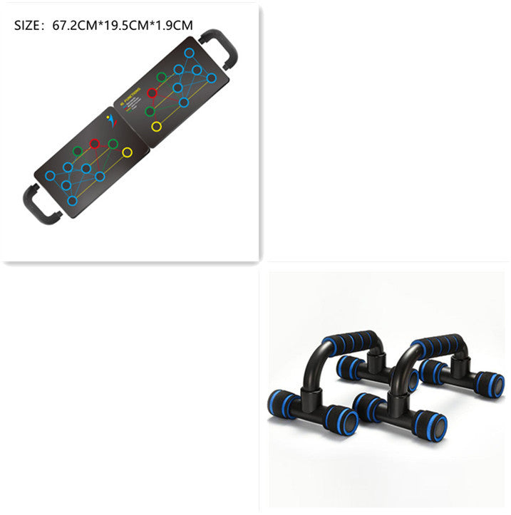 Fitness Board Push Up Board Bracket - AhDohNai