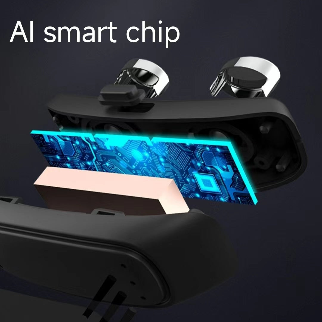 Smart Anti Snoring Device EMS Pulse Snoring Stop - AhDohNai