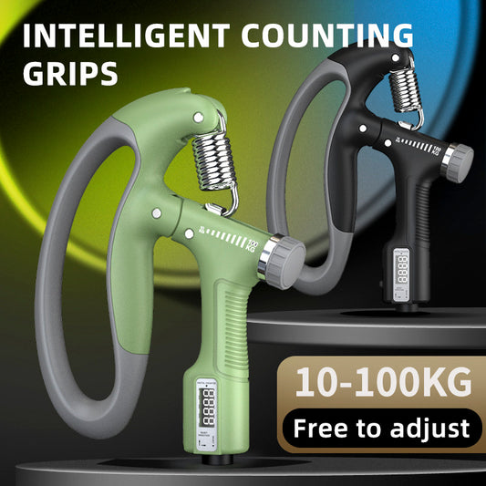 Smart Counting Grip Hand Training Arm Muscle Training - AhDohNai