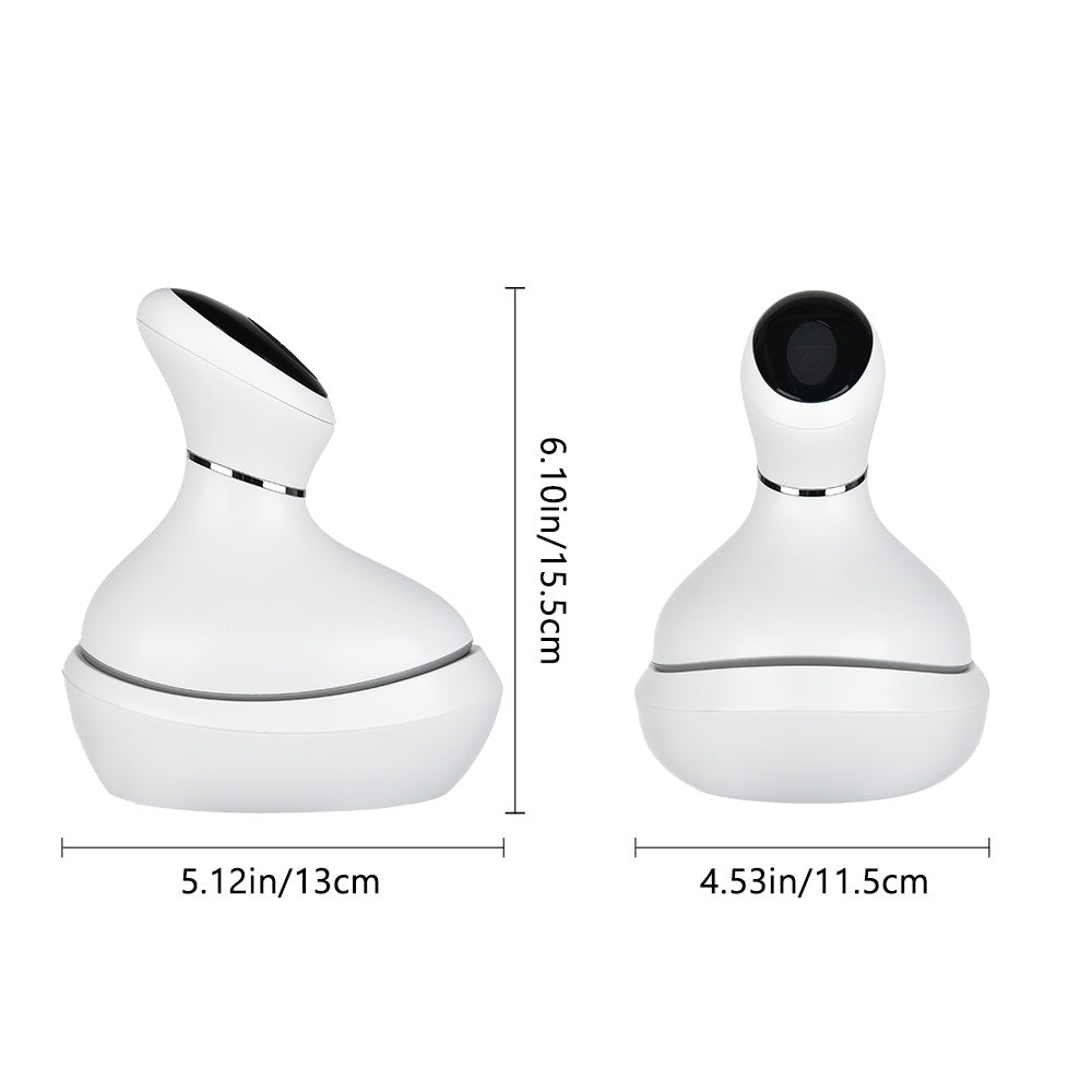 Waterproof Head Electric Scalp Massager - AhDohNai