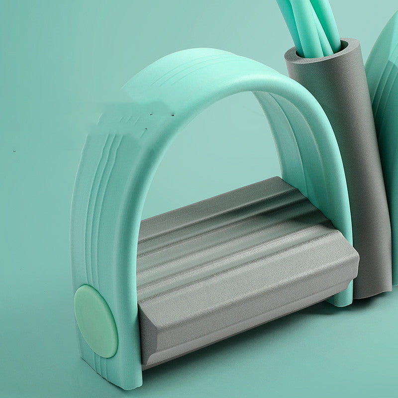 Crunches Auxiliary Rope Female Yoga Exercise - AhDohNai