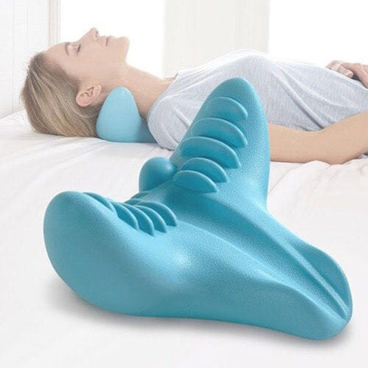 Cervical Spine Pillow Neck Shoulder Massage Pillow - AhDohNai